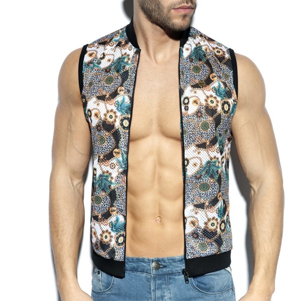 Baroque Vest SP234
